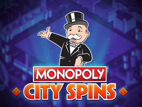 Monopoly City Spins Slot