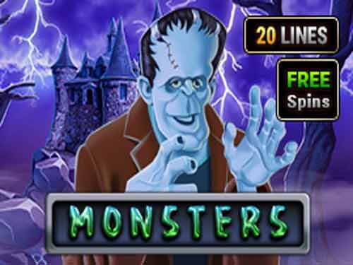 Monsters Slot by FAZI