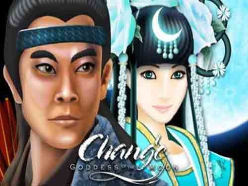 Goddess Of The Moon Slot by Genesis Gaming