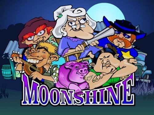 Moonshine Slot