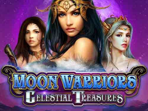 Moon Warriors Celestial Treasures Slot