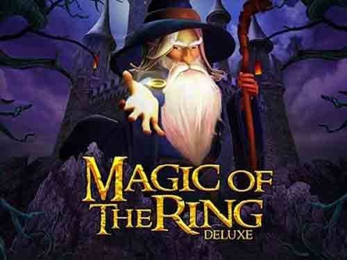 Magic of the Ring Deluxe Slot