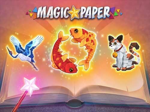 Magic Paper Screenshot