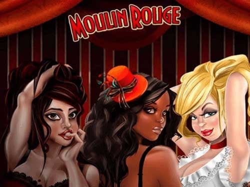 Moulin Rouge Slot by SkillonNet