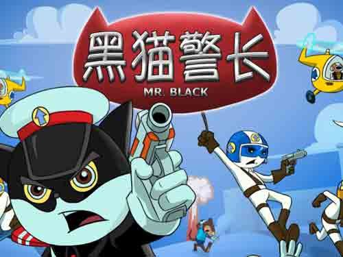 Detective Black Cat Slot