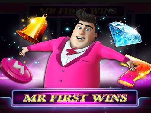 Mr. First Wins Slot by Spinomenal