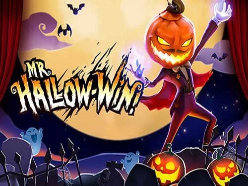 Mr Hallow-Win Slot