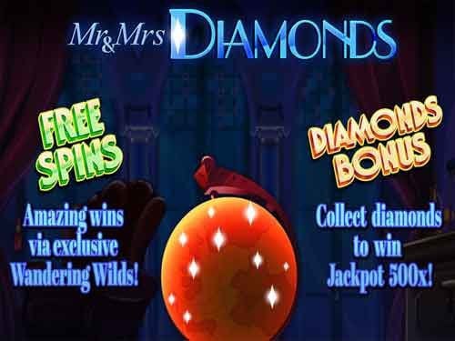 Mr And Mrs Diamonds Screenshot