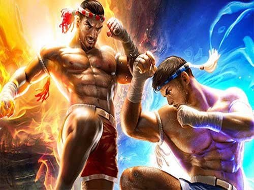 Muay Thai Champion Slot
