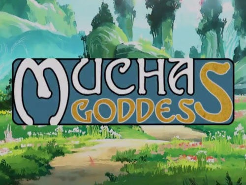Mucha Goddesses Slot