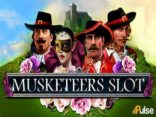Musketeer Slot Screenshot