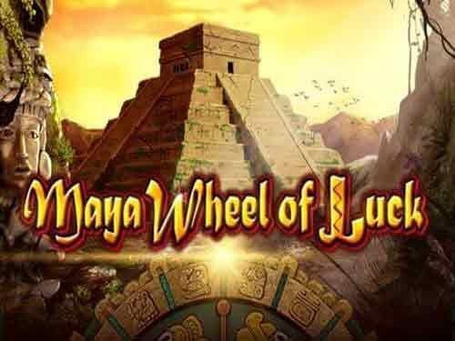 Maya Wheel of Luck Slot