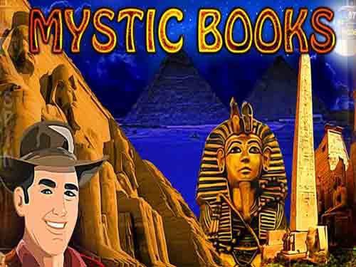 Mystic Books Slot