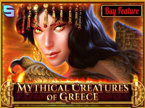 Mythical Creatures Of Greece Slot by Spinomenal