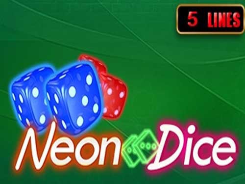 Neon Dice Slot