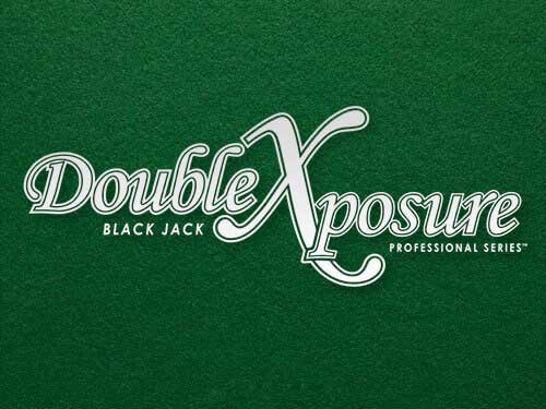 Double Exposure Blackjack Pro Series