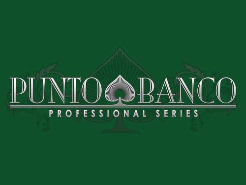 Punto Banco Pro Series