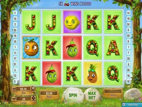 Fruity Friends Slot
