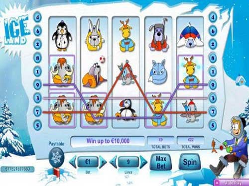 Ice Land Slot