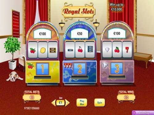 Jacks or Better Slot