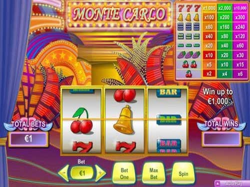 Monte Carlo Slot