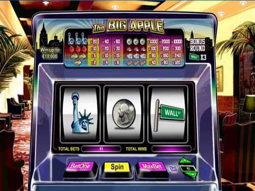 The Big Apple Slot