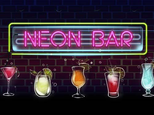 Neon Bar Slot