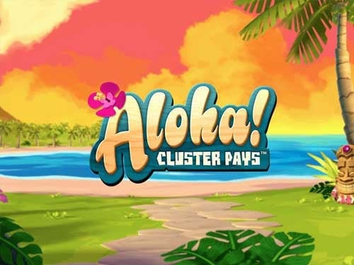 Aloha! Cluster Pays Screenshot