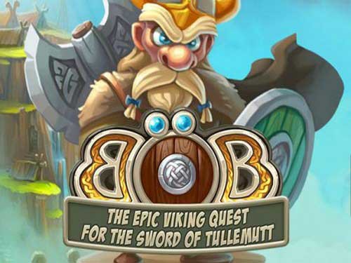 Bob The Epic Viking Quest