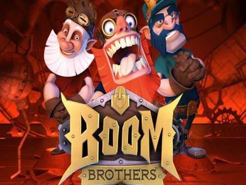 Boom Brothers Screenshot