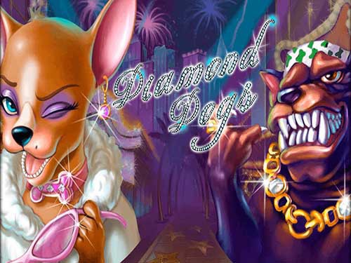 Diamond Dogs Slot