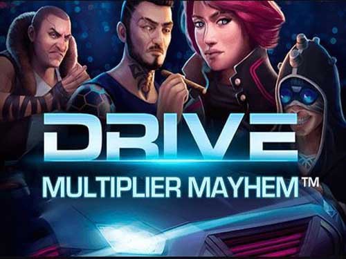 Drive: Multiplier Mayhem Screenshot
