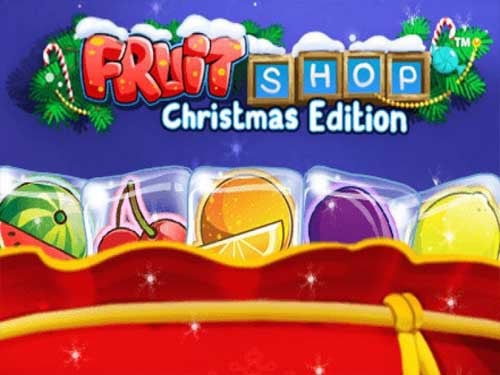 Fruit Shop: Christmas Edition Screenshot