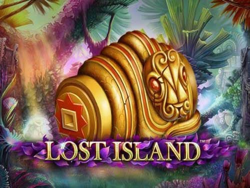 Lost Island Screenshot