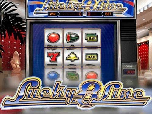 Lucky 8 Line Slot by Net Entertainment