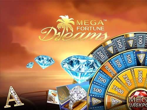 Mega Fortune Dreams Slot