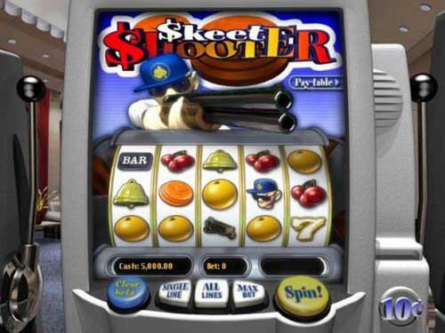 Skeet Shooter Slot