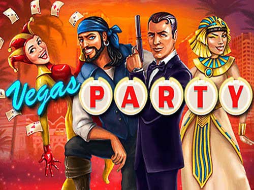 Vegas Party Screenshot
