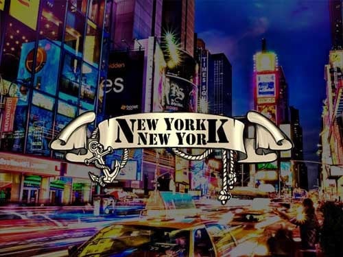 New York New York Slot