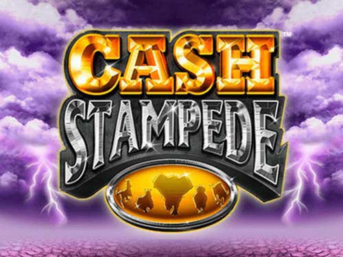 Cash Stampede Slot