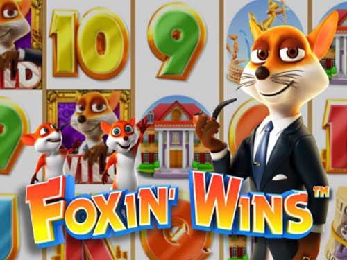 Foxin' Wins Screenshot