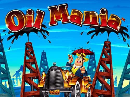 Oil Mania Slot