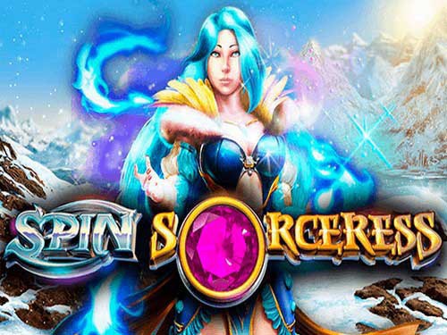Spin Sorceress Slot