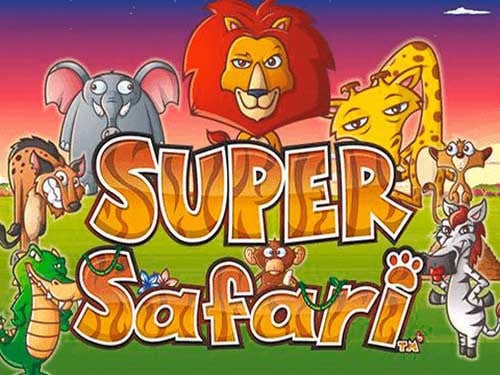 Super Safari Slot