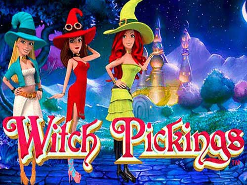 Witch Pickings Slot