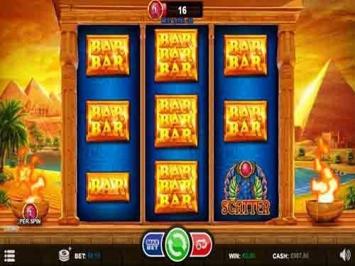 Jewels of the Nile Slot