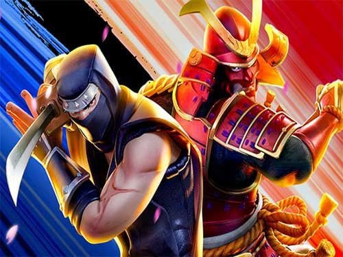 Ninja Vs Samurai Slot