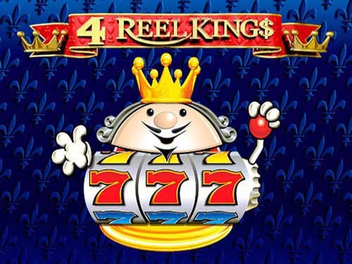 4 Reels Kings Slot
