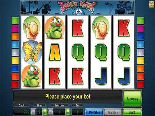 Beetle Mania Slot