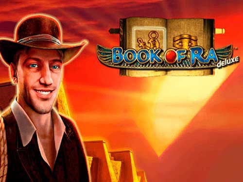 Book of Ra Deluxe Slot